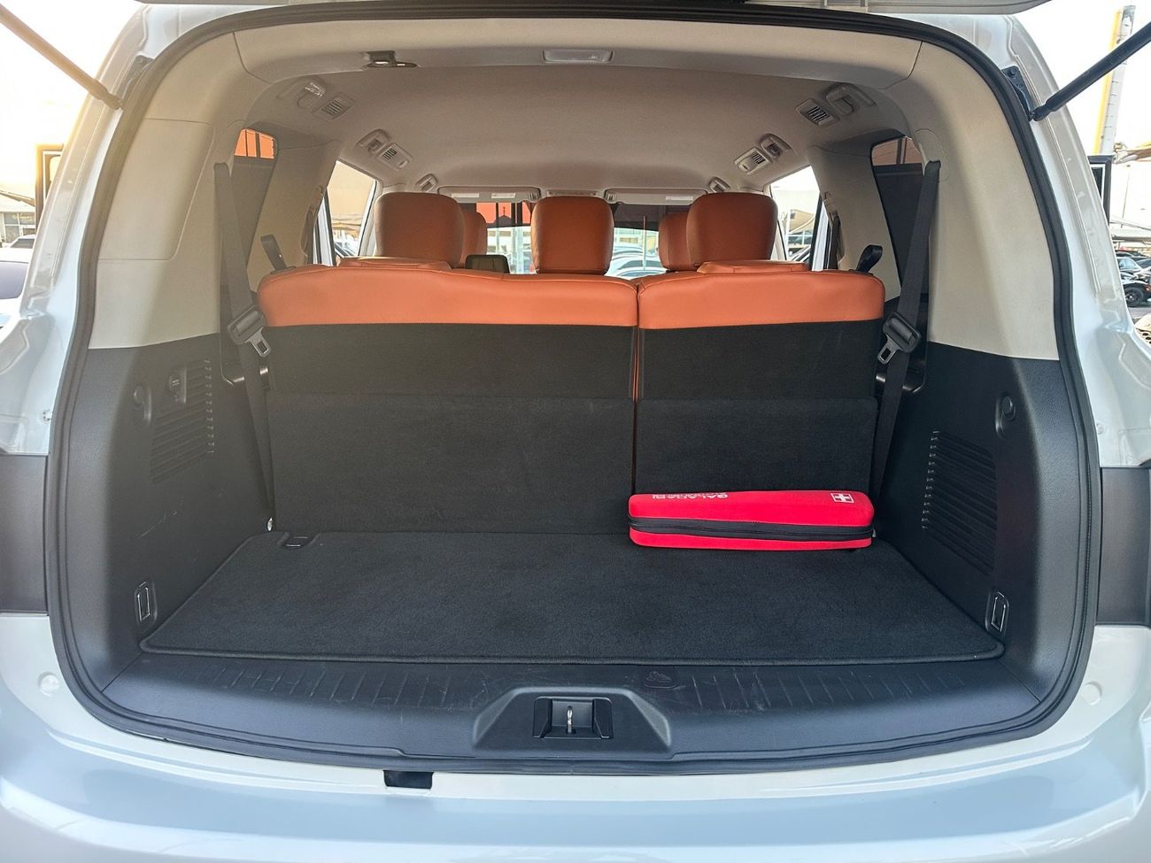 Nissan Patrol SE TITANIUM