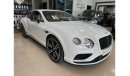 Bentley Continental GT GCC UNDER WARRANTY UNDER ONE SERVICE CONTRACT ONLY ACCIDENT FREE