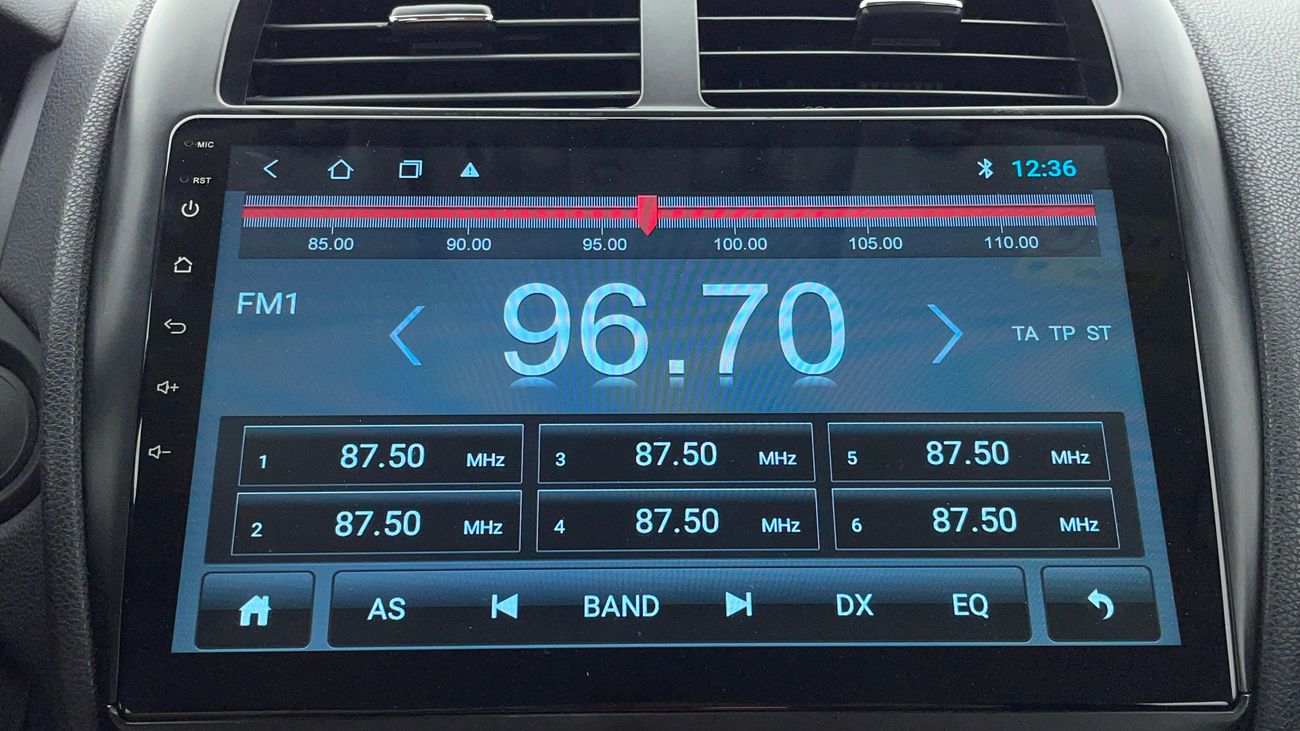 Mitsubishi ASX GLX LOWLINE 2 | Zero Down Payment | Free Home Test Drive