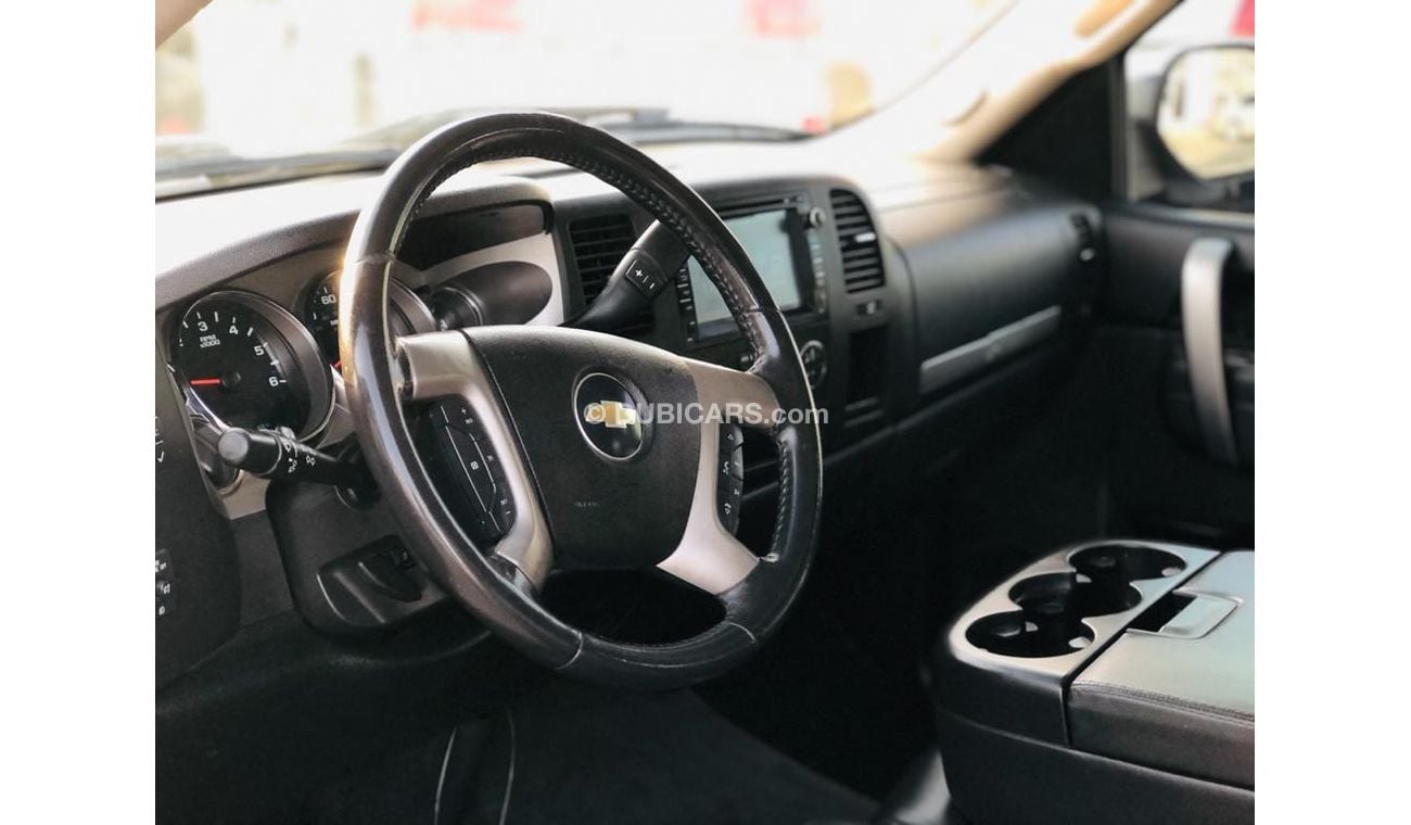 شيفروليه سيلفارادو سيلفرادو 2011 وارد امريكي