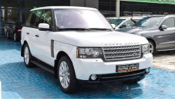 Land Rover Range Rover HSE