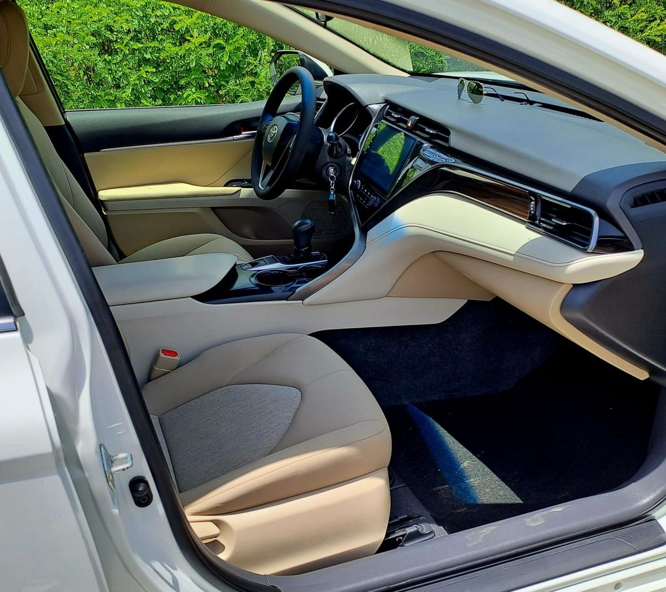 Toyota Camry LE 2020 2.5L GCC (1080/-MONTHLY)