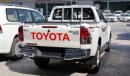 Toyota Hilux GLX 2.7L V4 تويوتا هايلوكس