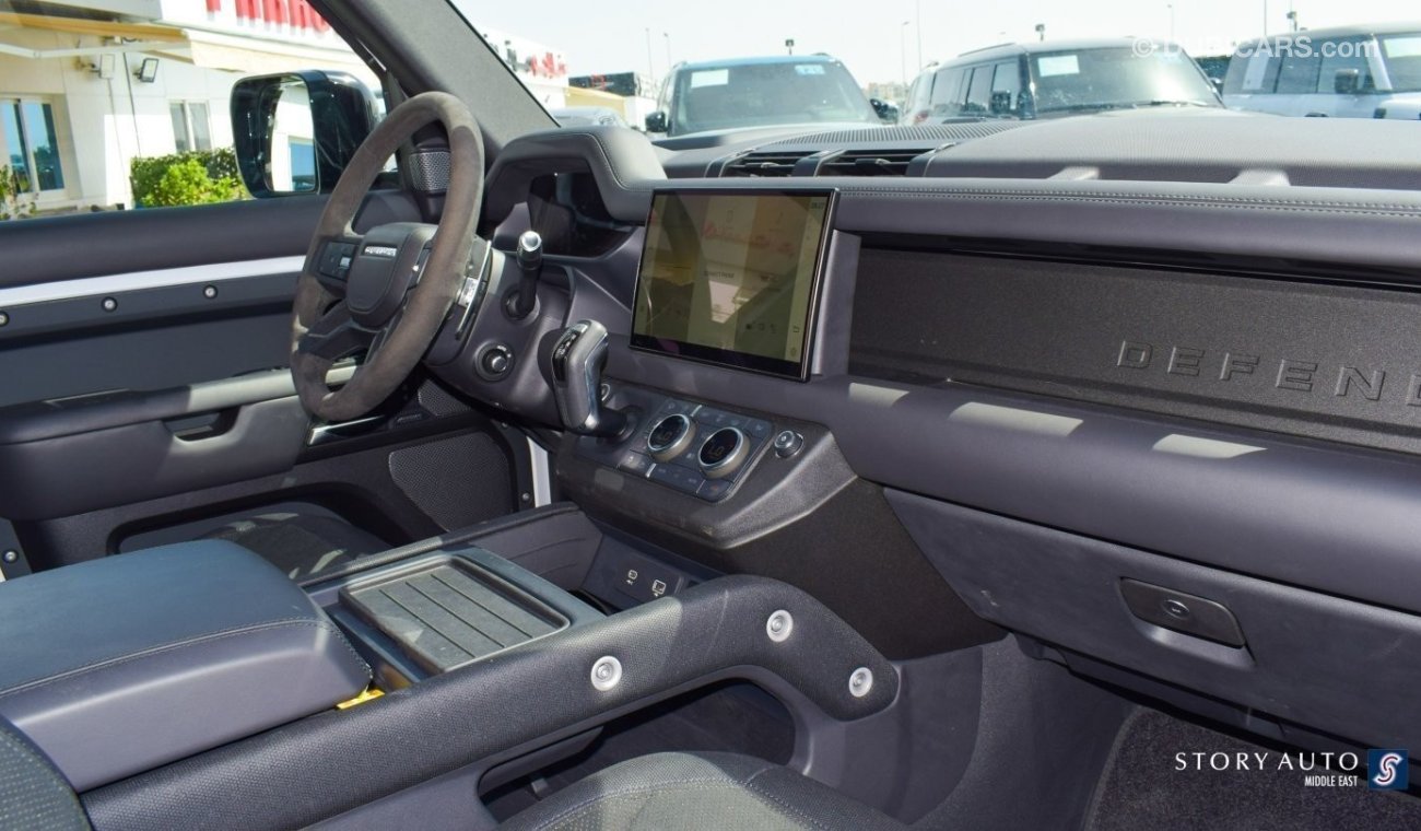 Land Rover Defender 110 P525 5.0P V8 X AWD Aut.