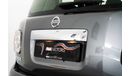 Nissan Patrol XE T1 2016 Nissan Patrol V8 / Full-Service History