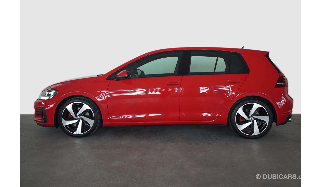 فولكس واجن جولف 2018 Volkswagen Golf GTI MK7.5 / Warranty till April 2021