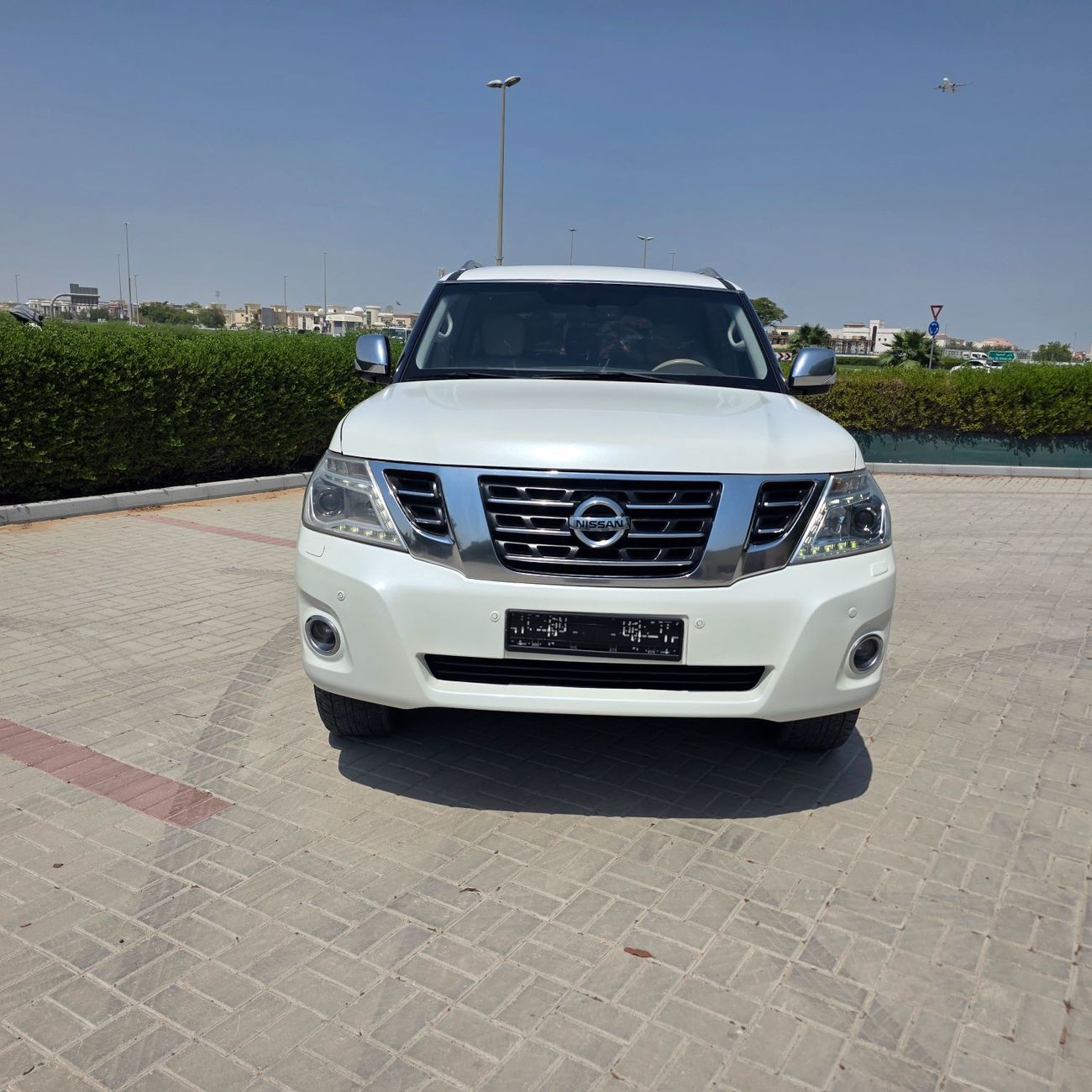 Nissan Patrol LE PLATINUM