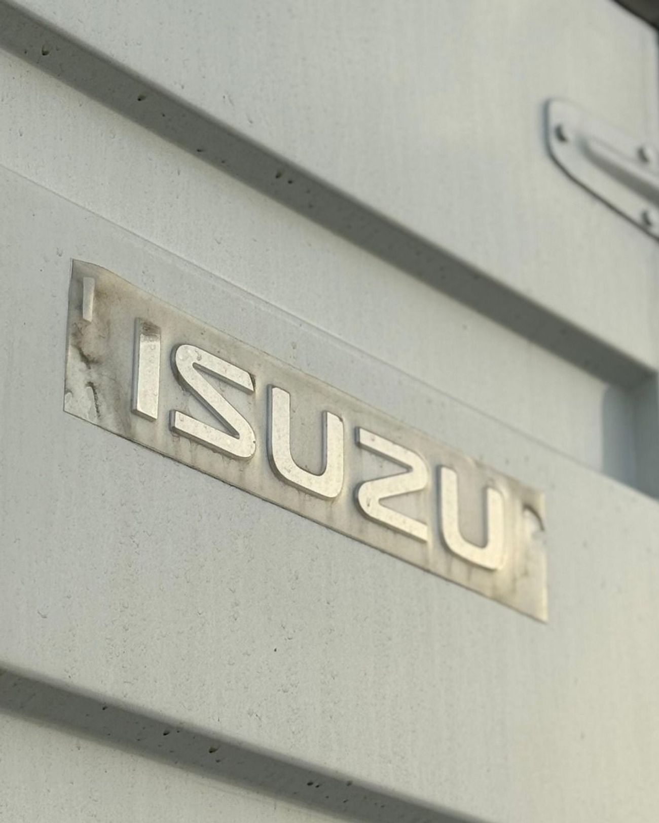 Isuzu NPR