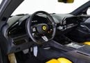 Ferrari Purosangue STD 2025 | Japanese Specifications | Full Carbon | Full Service History | Al Tayer Contract Service Unti
