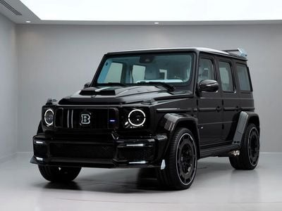 مرسيدس بنز G 63 AMG STD