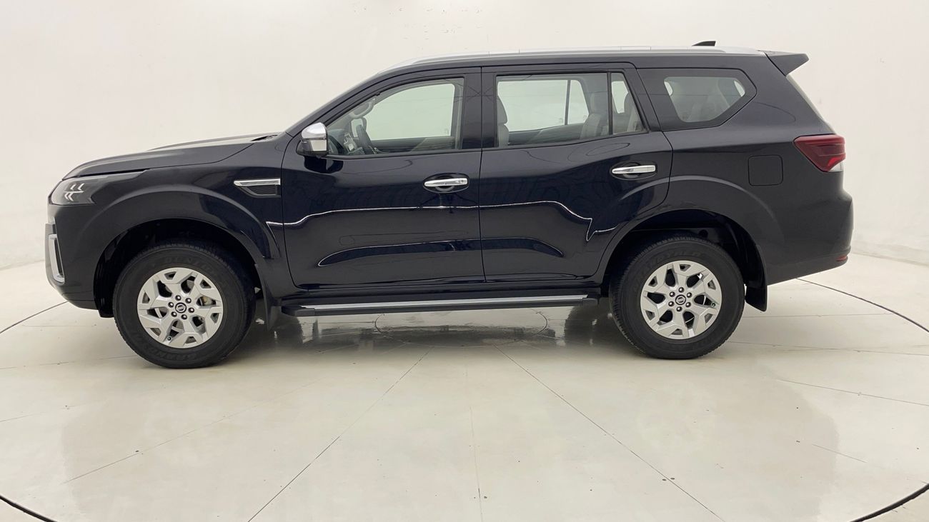 نيسان إكستيرا TITANIUM 2.5 | بدون دفعة مقدمة | اختبار القيادة في المنزل