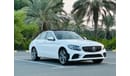 Mercedes-Benz C 300 Std MERCEDES C300 MODEL 2018 FULL OPTION