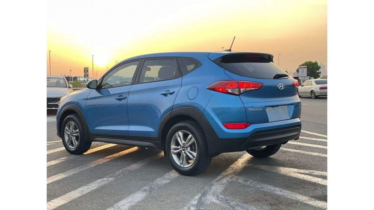 Hyundai Tucson 2017 Hyundai Tucson SEL+ GDi 2.0L V4 - Premium Leather Seats - Orignal Paint & Airbags -