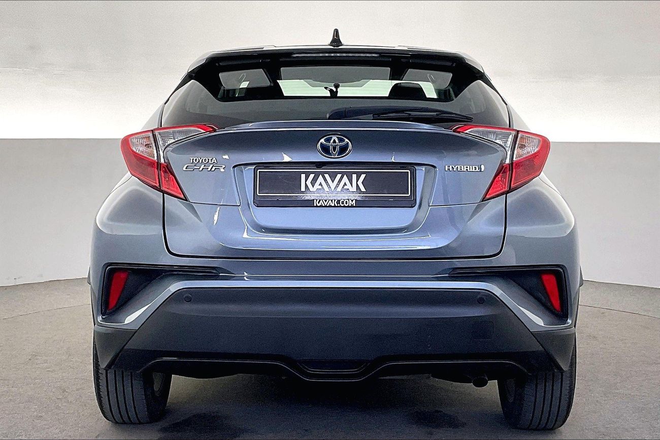 Toyota CHR VX | Guaranteed Warranty | 0 Down Payment