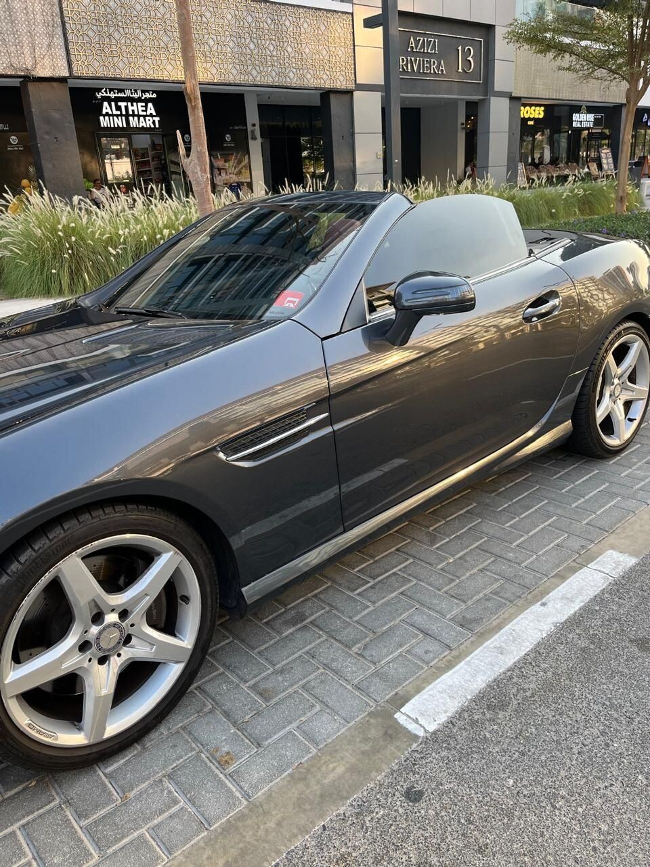 Mercedes-Benz SLK 350