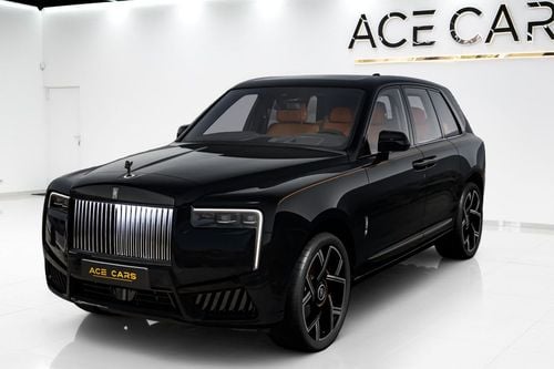 Rolls Royce Cullinan