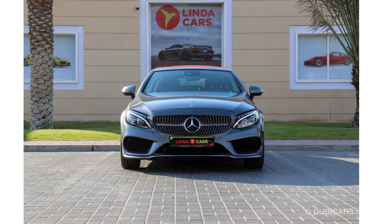 Mercedes-Benz C 200 A205