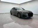 أودي A4 35 TFSI S Line 1.4L S-line - GCC Specs - Like New!