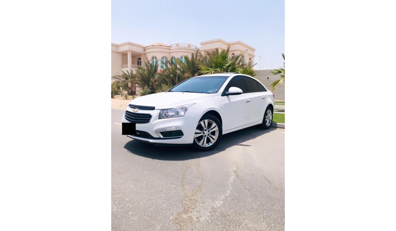 Chevrolet Cruze 630/- MONTHLY ,0% DOWN PAYMENT , FULL OPTION