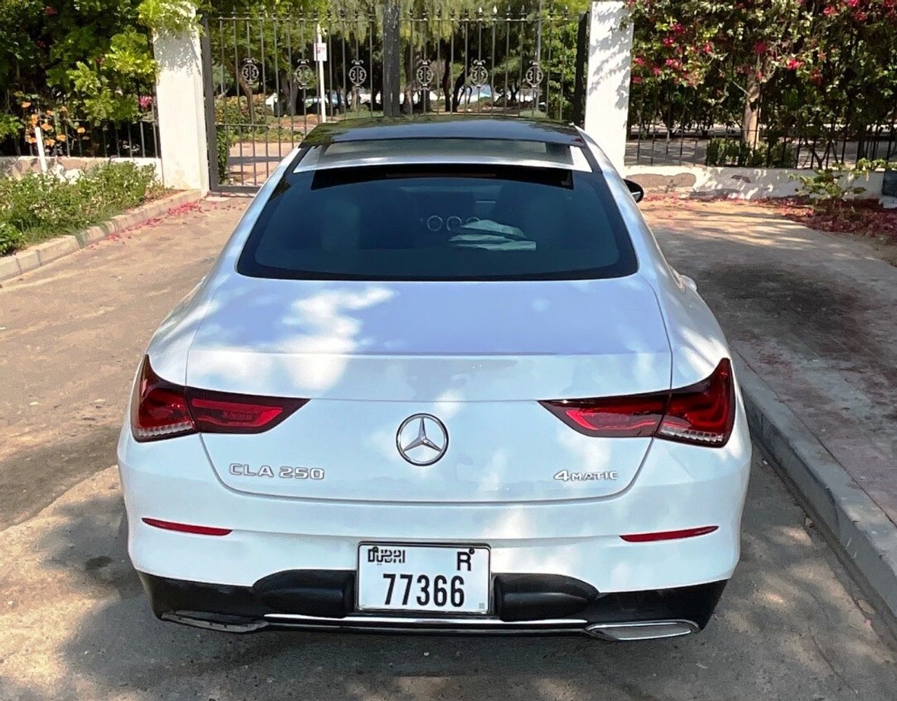 Mercedes-Benz CLA 250 CLA250