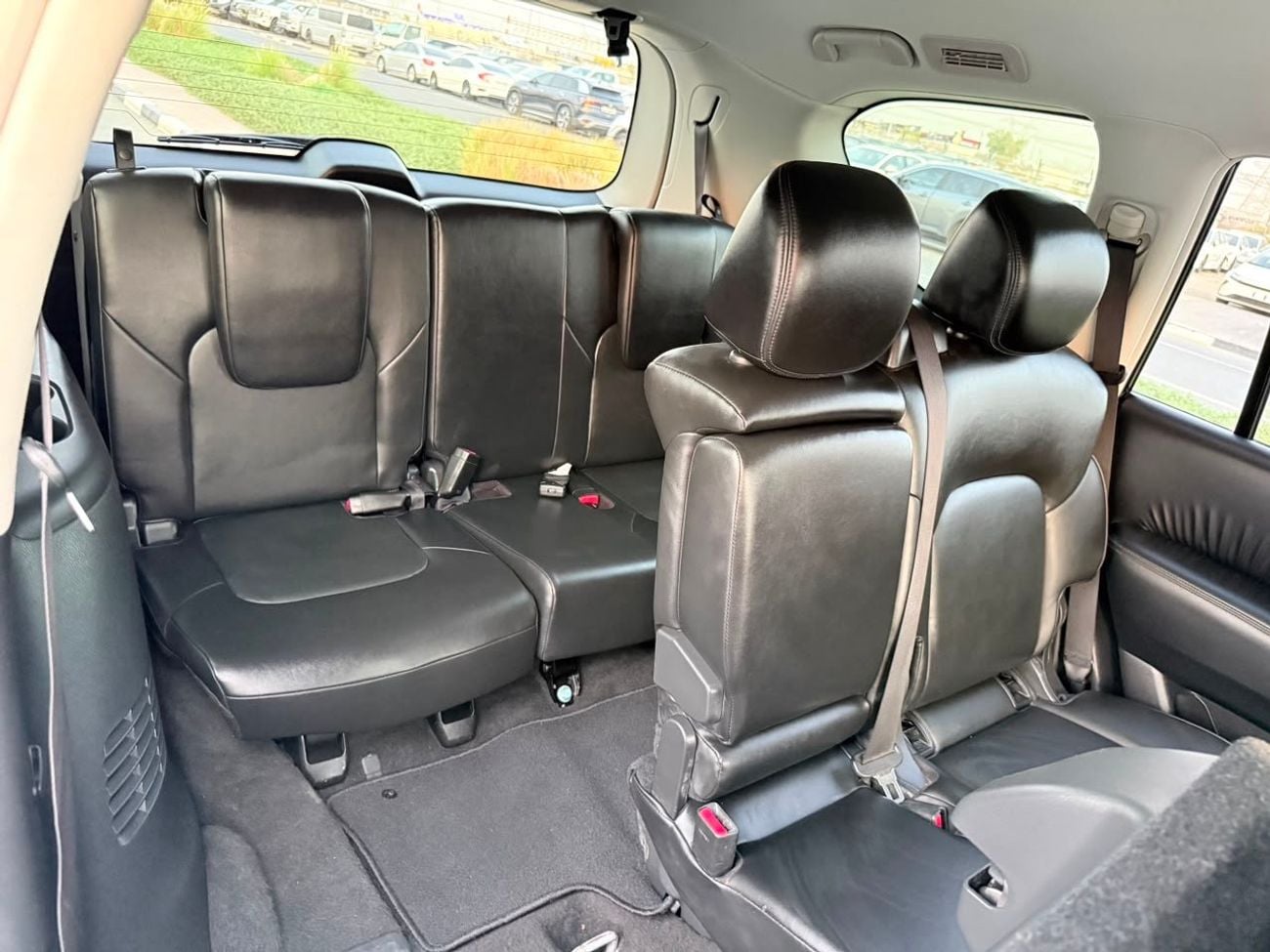 Nissan Armada