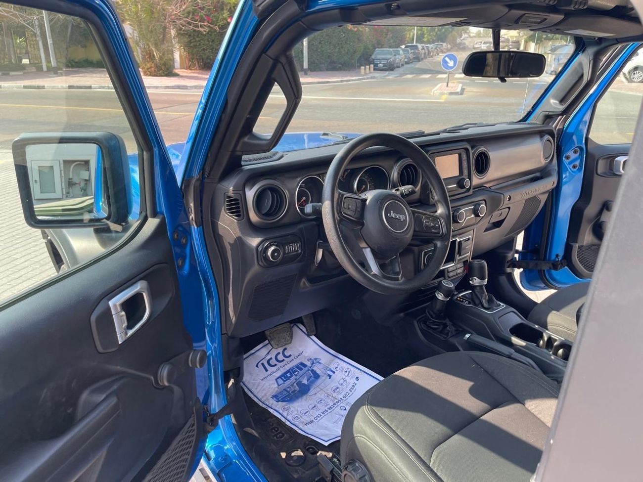 جيب رانجلر Sport