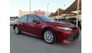 Toyota Camry تويوتا كامري