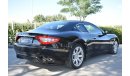 Maserati Granturismo Maserati grand turismo 2014 gcc