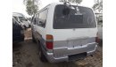 تويوتا هاياس Hiace RIGHT HAND DRIVE (Stock no PM 319 )