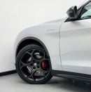 Alfa Romeo Stelvio 2025 Alfa Romeo Stelvio Q4 Veloce, 5 Years Warranty + Service Pack, Delivery Kms, Fully Loaded, GCC