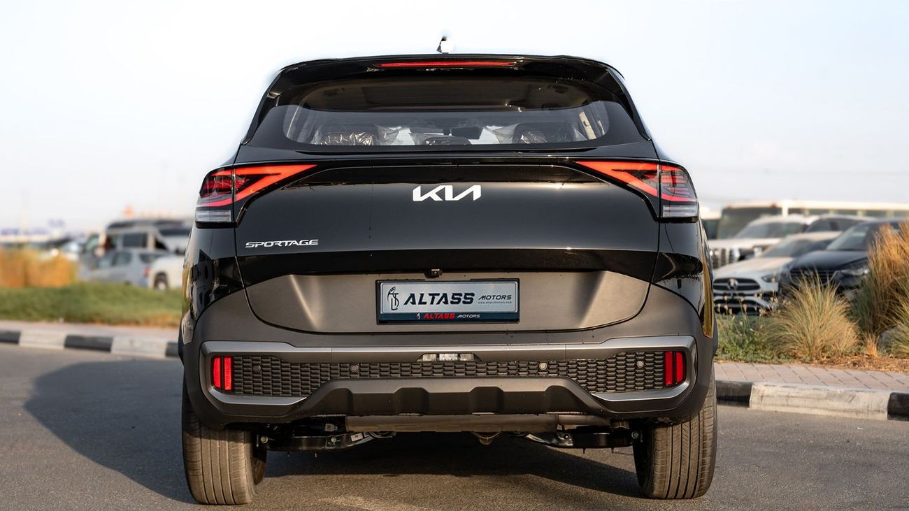 Kia Sportage 2025 | KIA SPORTAGE 1.5T 2WD PREMIUM SMART [ EXPORT ONLY ]