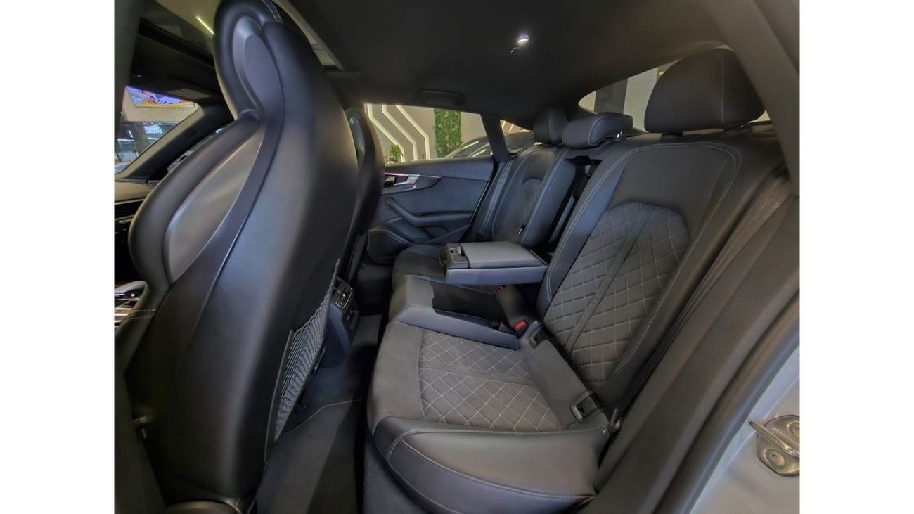 Audi S5 2023 Audi S5 Sportback Prestige 3.0 TFSI quattro /2 Year Warranty and Service contract unlimited mil