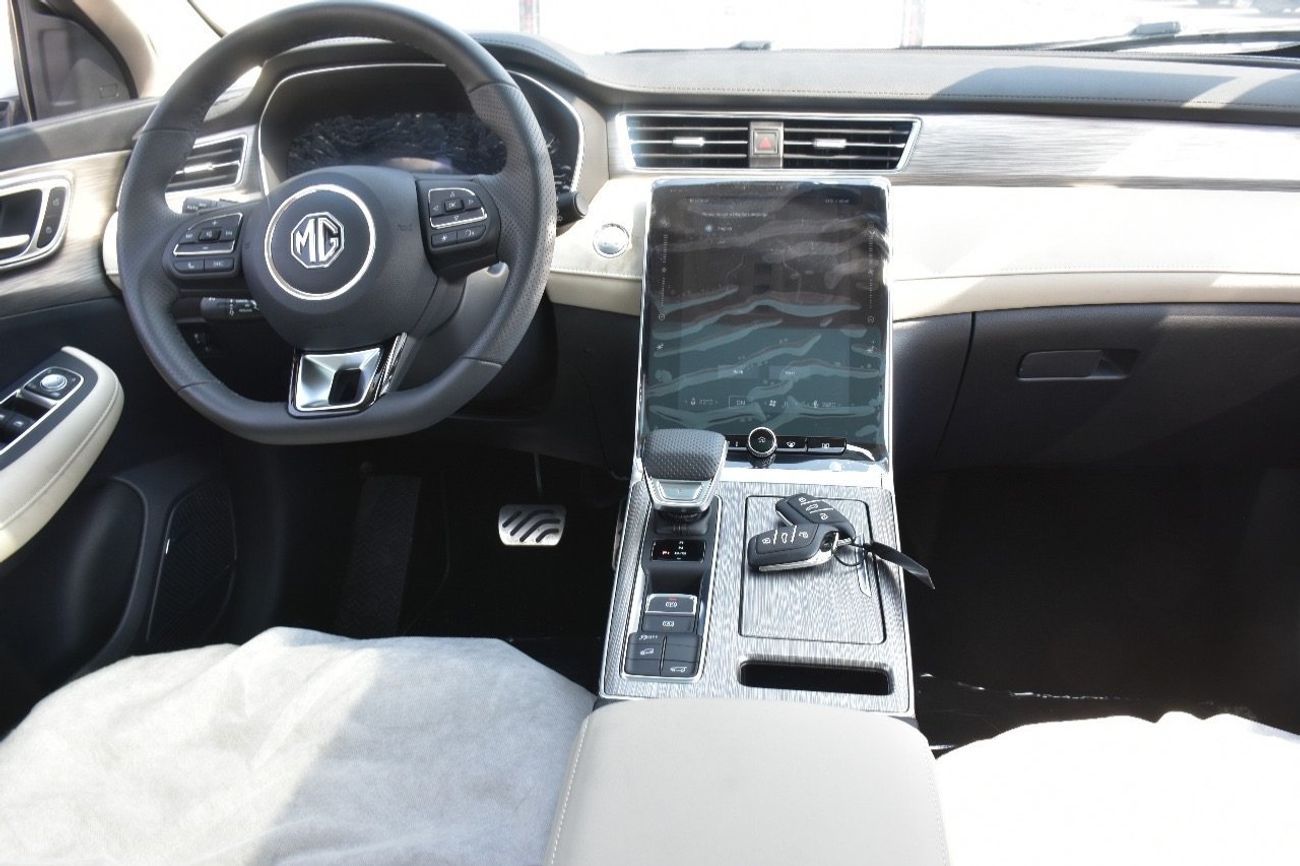 أم جي RX5 GCC zero MK