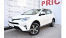 Toyota RAV4 2.5 GXR AWD 2017 SUNROOF GCC DEALER WARRANTY