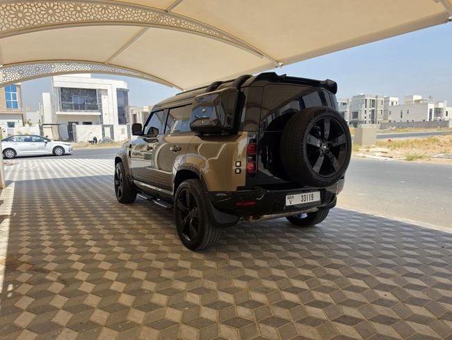 Land Rover Defender X-DYNAMIC HSE P400, миниатюра 30