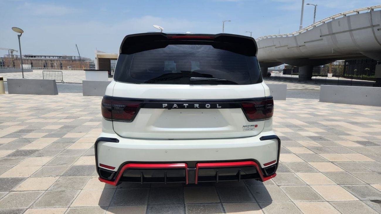 Nissan Patrol Nismo