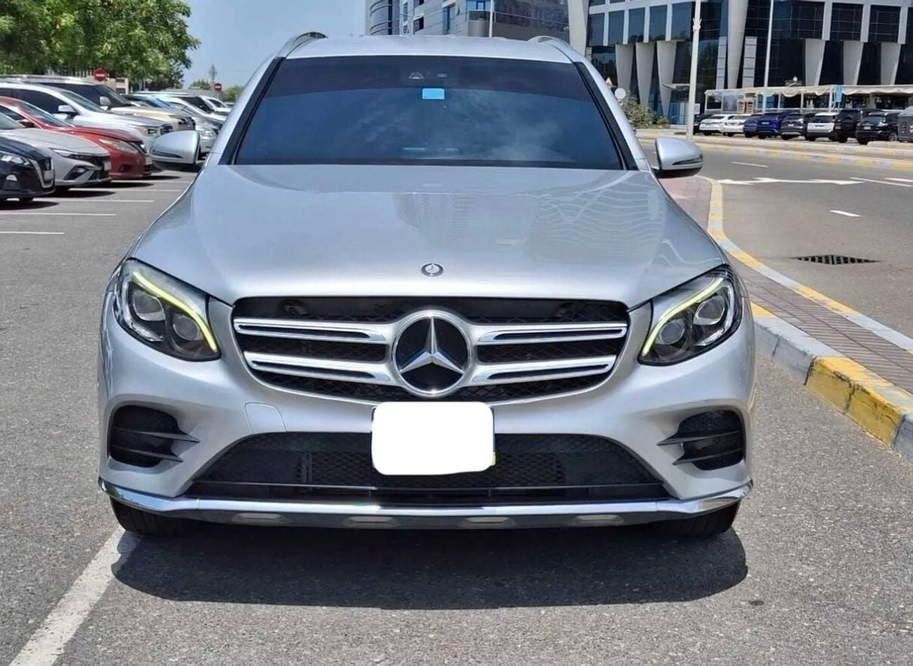Mercedes Benz GLC250 4 MATIC