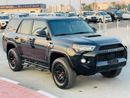 Toyota 4Runner TRD PRO PLUS