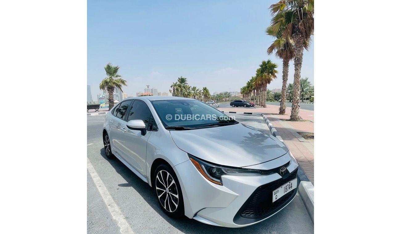 Toyota Corolla TOYOTA COROLLA  2020 1.8 LE