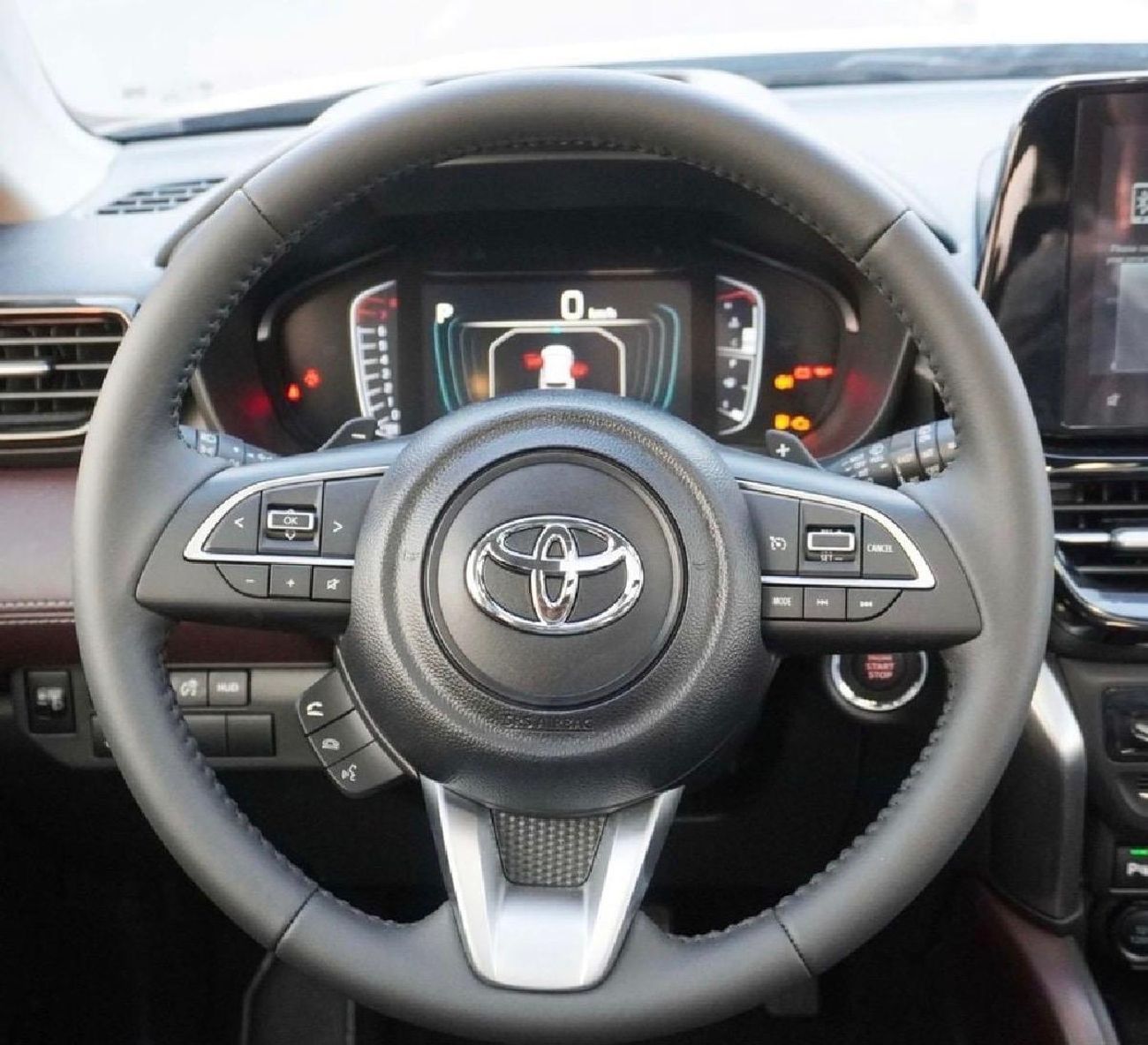 Toyota Urban Cruiser 1.5 GLX