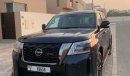 Nissan Patrol LE with Nismo body Kit