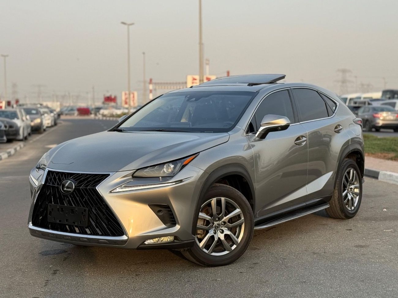 Lexus NX200t LEXUS NX200 Premium 360 camera full option