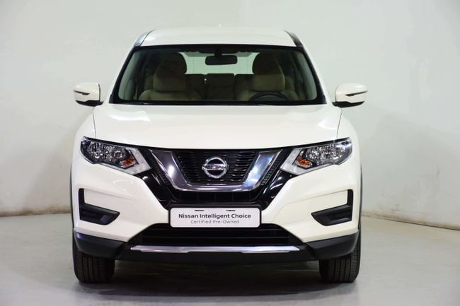 Nissan X-Trail S, миниатюра 14