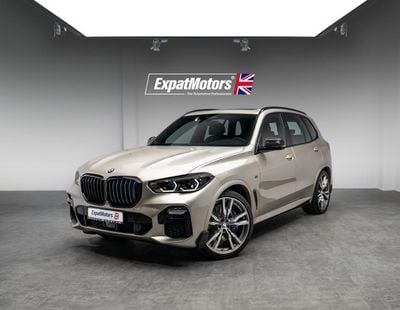 BMW X5 XDRIVE40i M SPORT