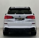 BMW X5 40i xDrive 2020 BMW X5 xDrive40i M-Kit, Nov 2025 BMW Warranty + Service Pack, Full Options, GCC