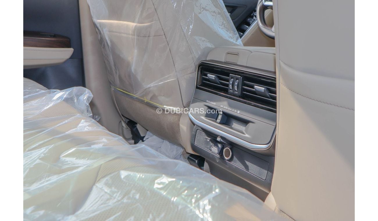 تويوتا لاند كروزر TOYOTA LAND CRUISER GXR 3.5L TWIN TURBO 2023