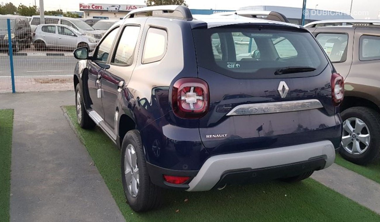 Renault Duster 4WD