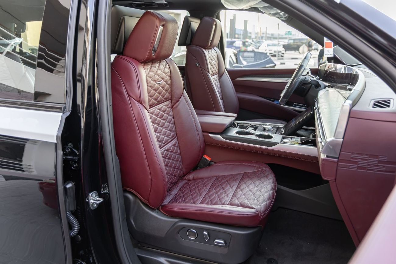 كاديلاك إسكالاد Sport 6.2L AWD Cadillac Escalade Sport - 2026 Brand New (Export)