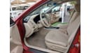 Nissan Altima 2014 model, American import, burgundy color, inside beige, cruise control, in excellent condition, y
