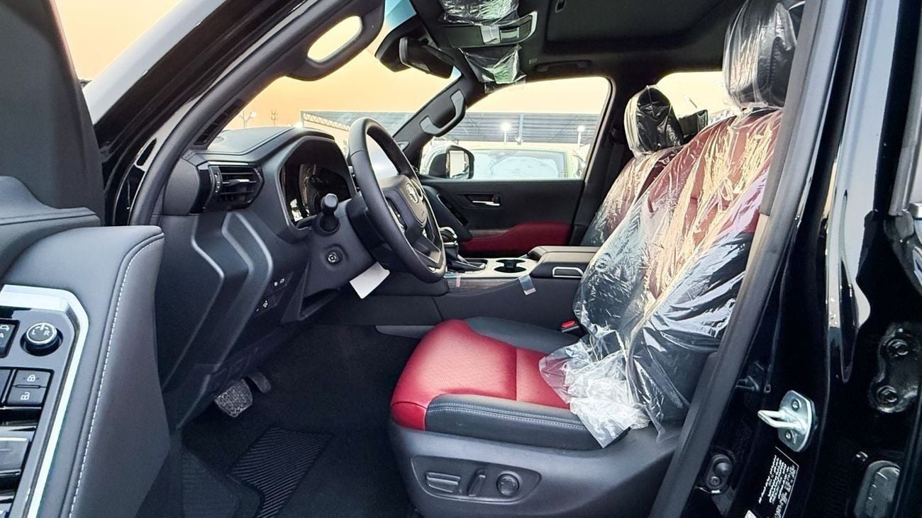 Toyota Land Cruiser TOYOTA LAND CRUISER VXS 3.5L TURBO V6 - 2024